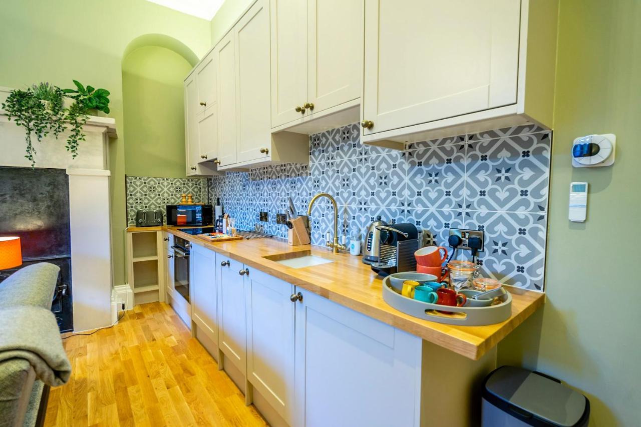 Ferienwohnung 2 Rowntree House York Exterior foto