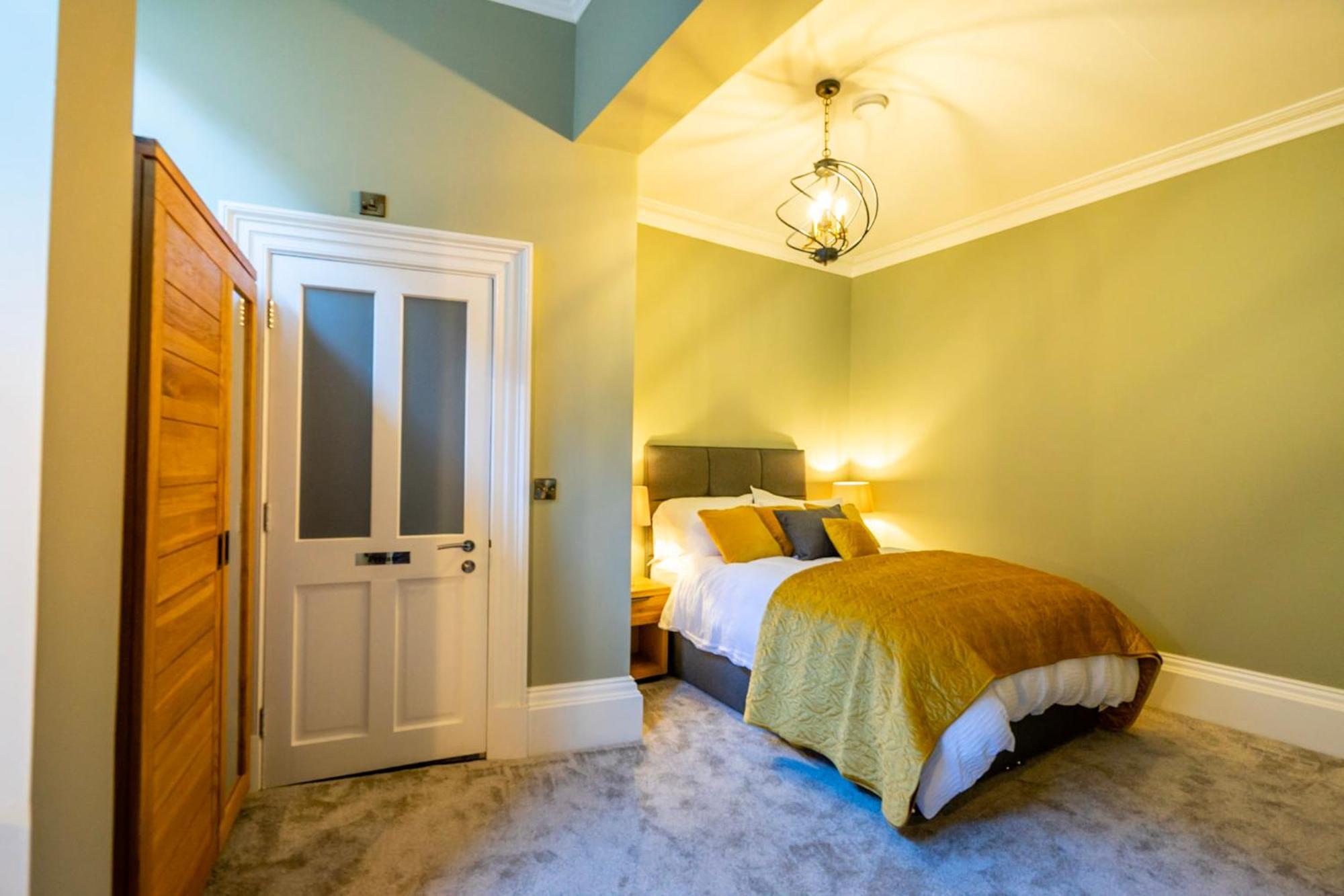 Ferienwohnung 2 Rowntree House York Exterior foto